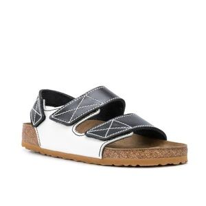 NWT Proenza Schouler x Birkenstock Milano Sandals